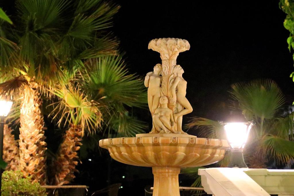 Villa Columbus Family Boutique Hotel Peguera Ngoại thất bức ảnh