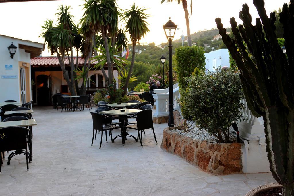 Villa Columbus Family Boutique Hotel Peguera Ngoại thất bức ảnh