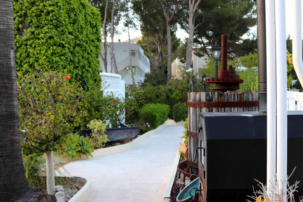 Villa Columbus Family Boutique Hotel Peguera Ngoại thất bức ảnh