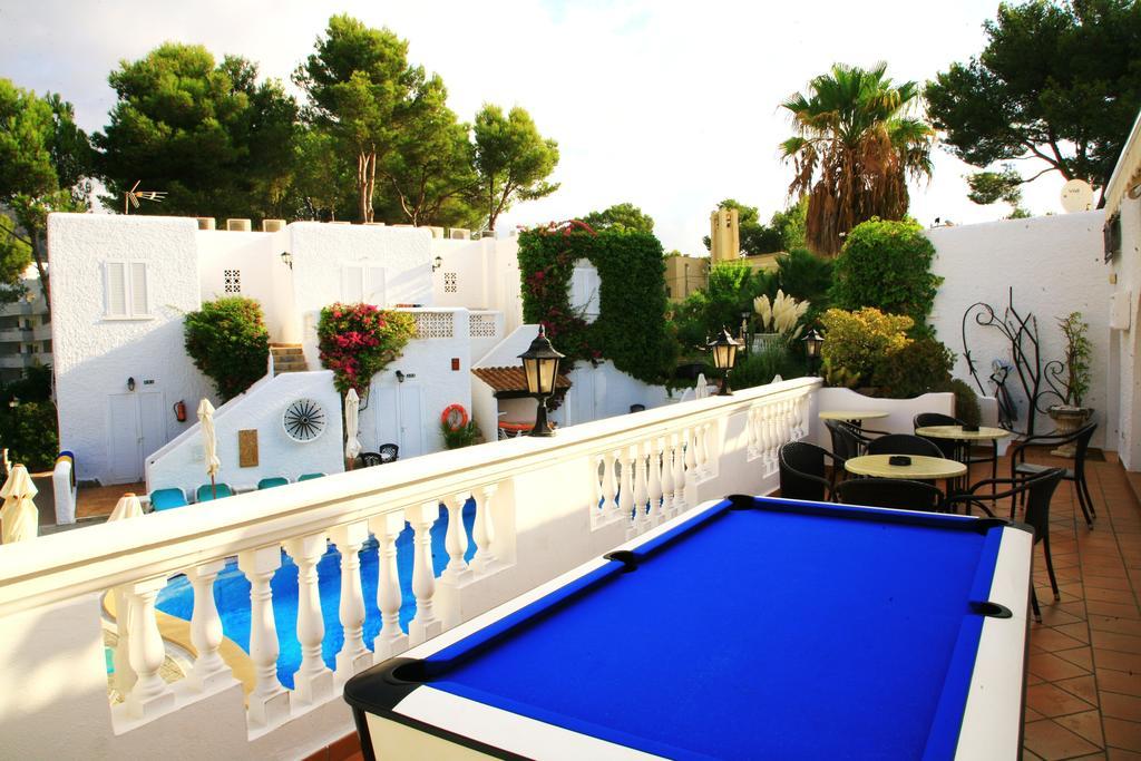 Villa Columbus Family Boutique Hotel Peguera Ngoại thất bức ảnh